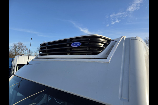 Iveco Daily 35S14 L2/H2 Koelwagen Vrieswagen -19 Carrier Xarios 350 Dag & Nacht 230V Stekker