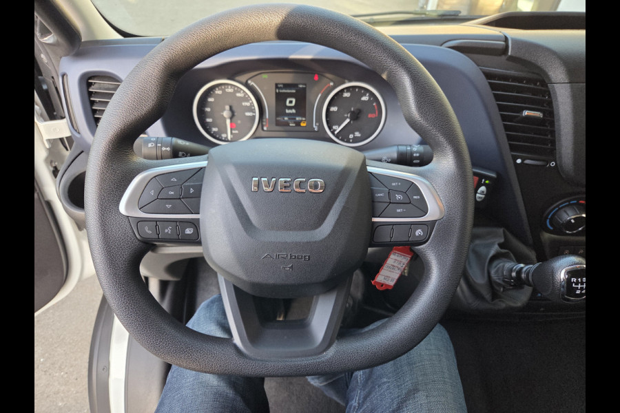 Iveco Daily 35S14 L2/H2 Koelwagen Vrieswagen -19 Carrier Xarios 350 Dag & Nacht 230V Stekker