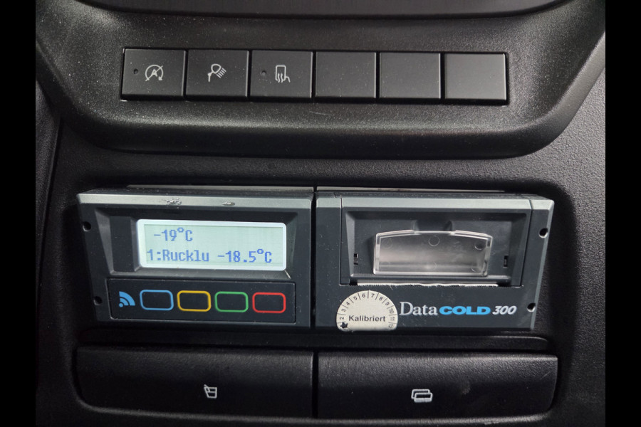 Iveco Daily 35S14 L2/H2 Koelwagen Vrieswagen -19 Carrier Xarios 350 Dag & Nacht 230V Stekker