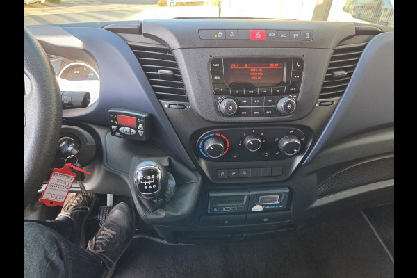 Iveco Daily 35S14 L2/H2 Koelwagen Vrieswagen -19 Carrier Xarios 350 Dag & Nacht 230V Stekker