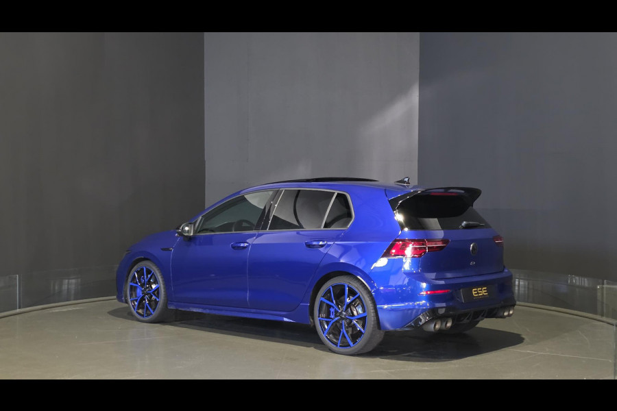 Volkswagen Golf 2.0 TSI R 4Motion | Akrapovic | Pano | Leder | IQ Light | Hud | H&K