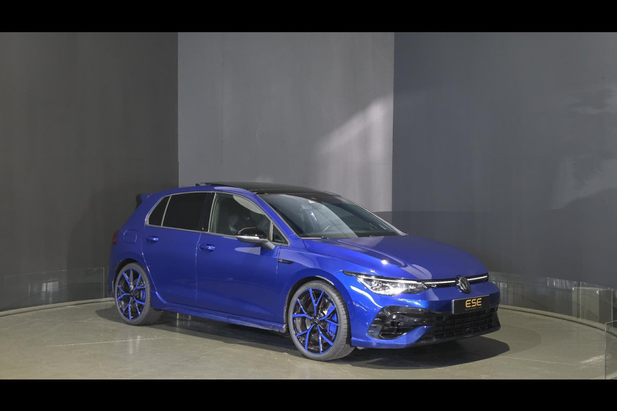 Volkswagen Golf 2.0 TSI R 4Motion | Akrapovic | Pano | Leder | IQ Light | Hud | H&K