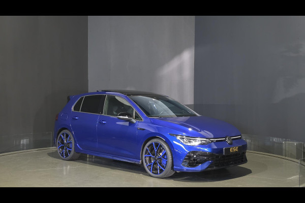 Volkswagen Golf 2.0 TSI R 4Motion | Akrapovic | Pano | Leder | IQ Light | Hud | H&K