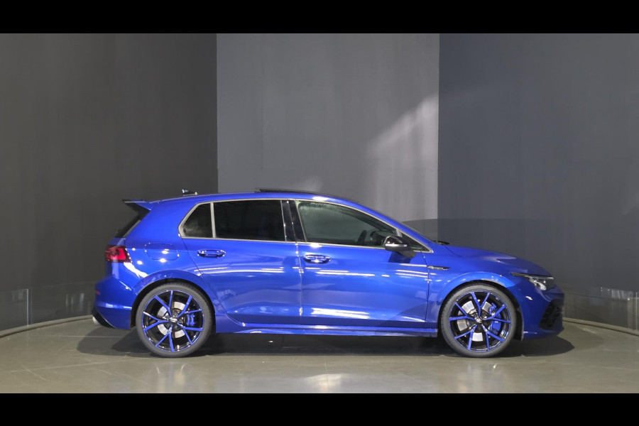 Volkswagen Golf 2.0 TSI R 4Motion | Akrapovic | Pano | Leder | IQ Light | Hud | H&K