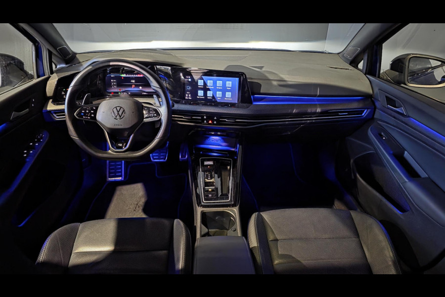 Volkswagen Golf 2.0 TSI R 4Motion | Akrapovic | Pano | Leder | IQ Light | Hud | H&K