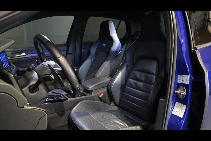 Volkswagen Golf 2.0 TSI R 4Motion | Akrapovic | Pano | Leder | IQ Light | Hud | H&K