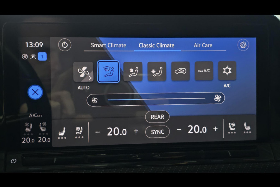 Volkswagen Golf 2.0 TSI R 4Motion | Akrapovic | Pano | Leder | IQ Light | Hud | H&K