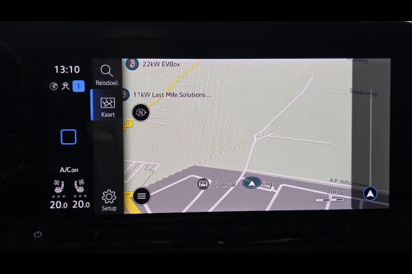 Volkswagen Golf 2.0 TSI R 4Motion | Akrapovic | Pano | Leder | IQ Light | Hud | H&K