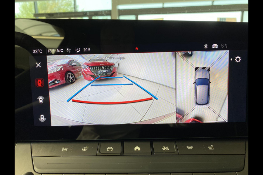 Opel Astra 1.6 TURBO Hybrid 180pk Level 4 (GS) Opel Astra 1.6 TURBO  Hybrid 180pk | Ultimate | Navigatie | Head-up Display | 360° Camera |  Panorama Schuif/kantel dak | Winter Pack | 7,4 kW boordlader |