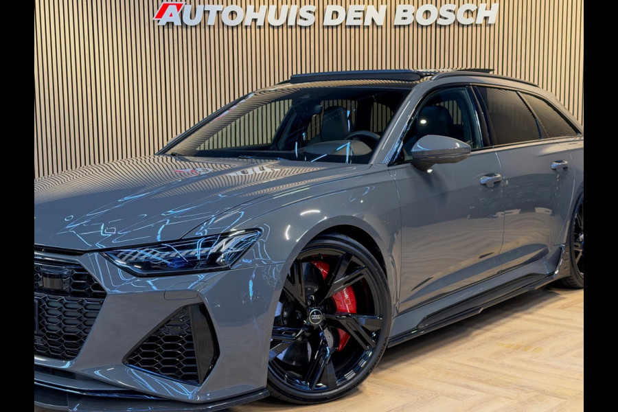 Audi RS6 Avant TFSI Quattro 600PK. Urban - Lucht - Keramisch