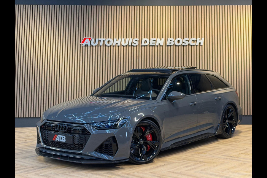 Audi RS6 Avant TFSI Quattro 600PK. Urban - Lucht - Keramisch