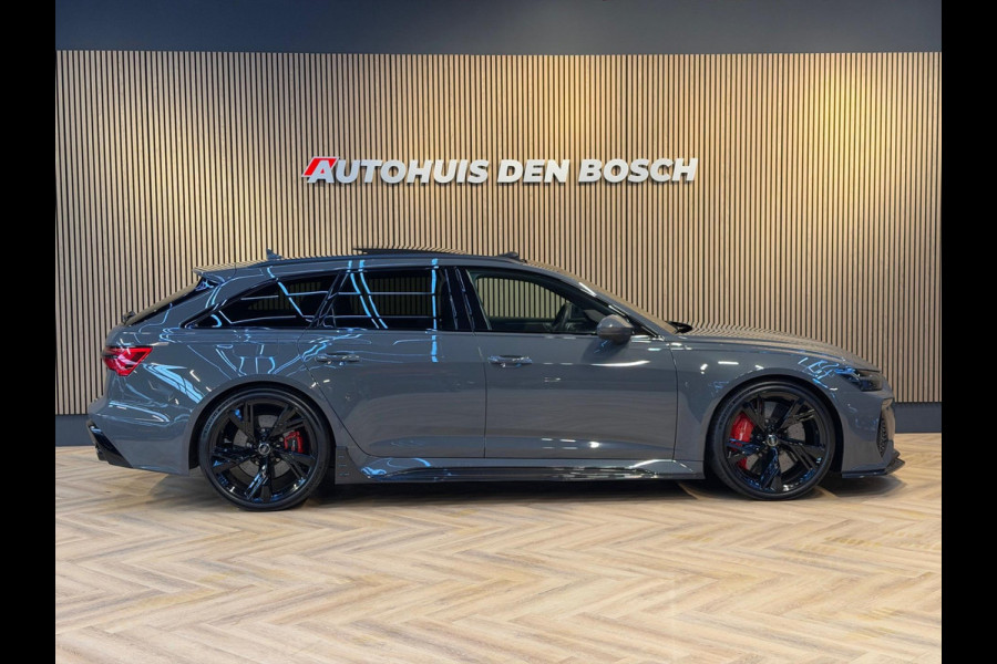 Audi RS6 Avant TFSI Quattro 600PK. Urban - Lucht - Keramisch