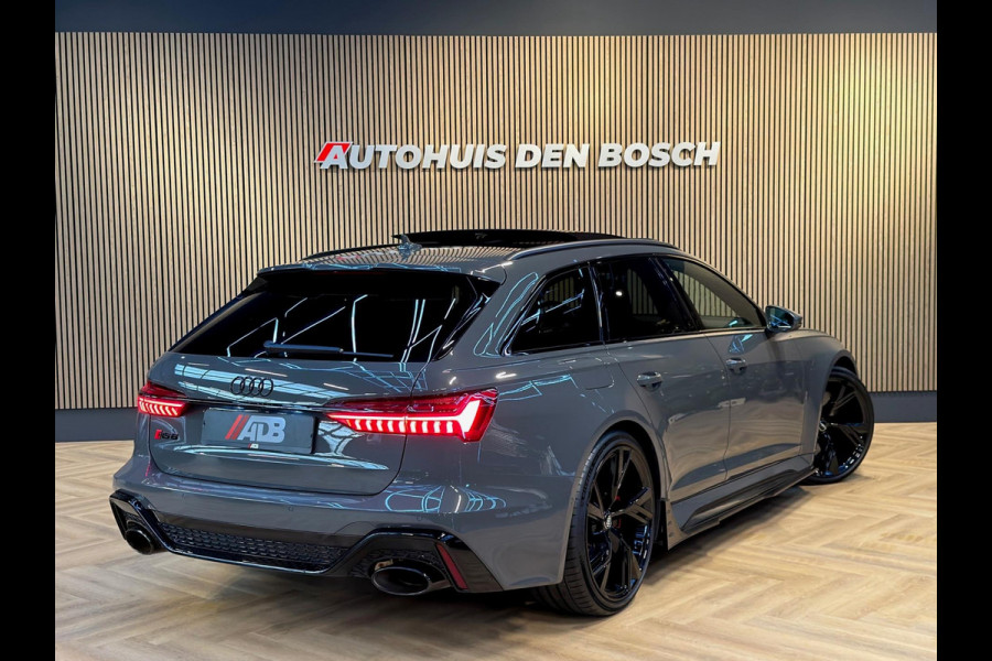 Audi RS6 Avant TFSI Quattro 600PK. Urban - Lucht - Keramisch