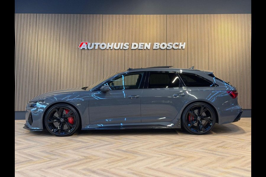 Audi RS6 Avant TFSI Quattro 600PK. Urban - Lucht - Keramisch