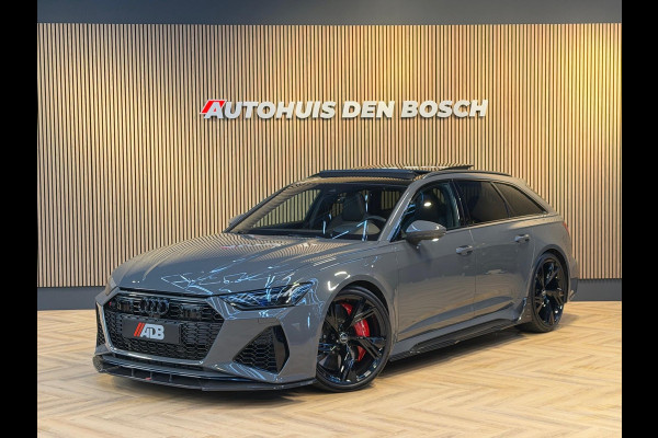 Audi RS6 Avant TFSI Quattro 600PK. Urban - Lucht - Keramisch