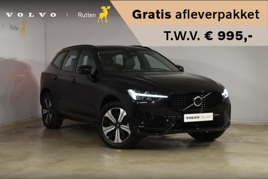 Volvo XC60 T6 350PK Automaat Plug-in Hybrid AWD Plus Dark