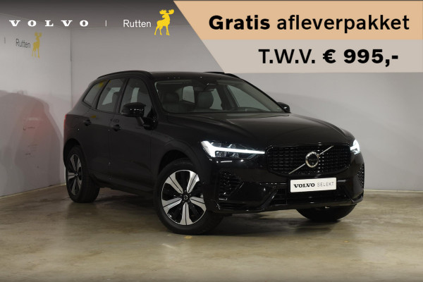 Volvo XC60 T6 350PK Automaat Plug-in Hybrid AWD Plus Dark