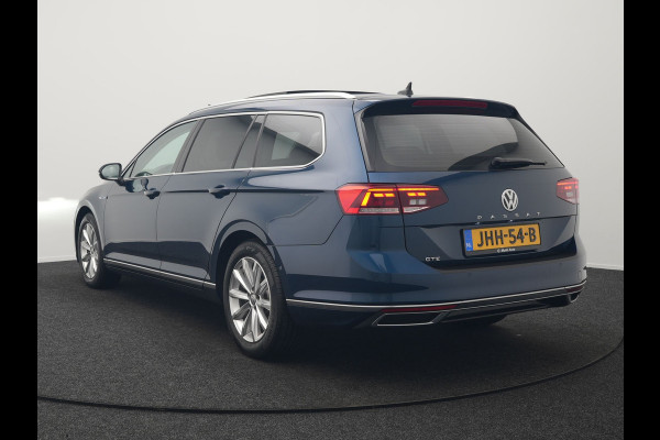 Volkswagen Passat Variant 1.4 TSI PHEV GTE Highline Plug In Hyrbid 218pk Dealer O.H PHEV | Panodak | Adaptive Cruise | Alcantara Sportstoelen Massage & Verwarmd | Apple Carplay | Camera | Virtual | Navigatie | Keyless | Blis | DAB |