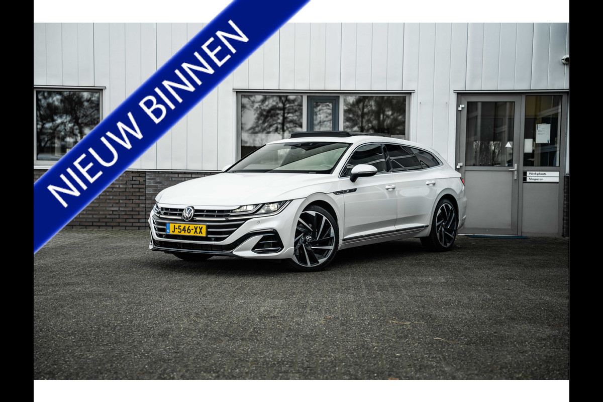 Volkswagen Arteon Shooting Brake 2.0 TSI R-Line Business+