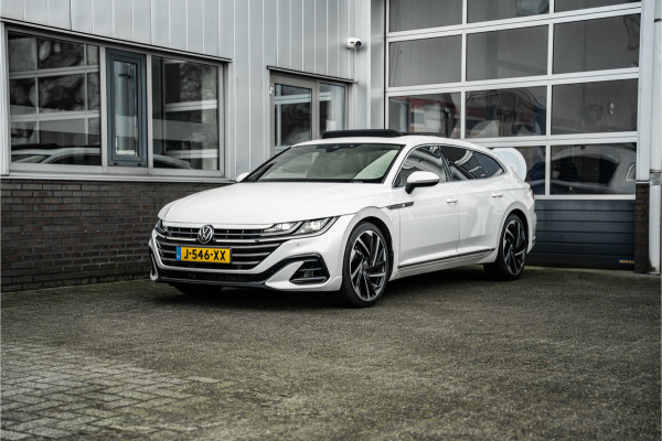 Volkswagen Arteon Shooting Brake 2.0 TSI R-Line Business+