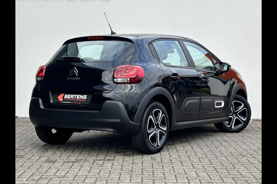 Citroën C3 1.2 PT 83 Feel | Navi | Prijs is rijklaar