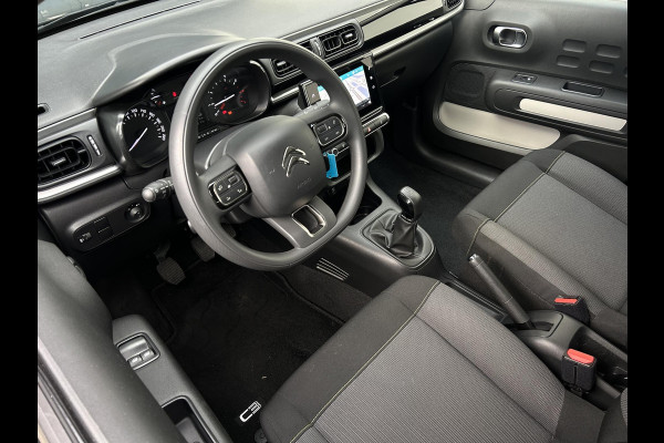 Citroën C3 1.2 PT 83 Feel | Navi | Prijs is rijklaar