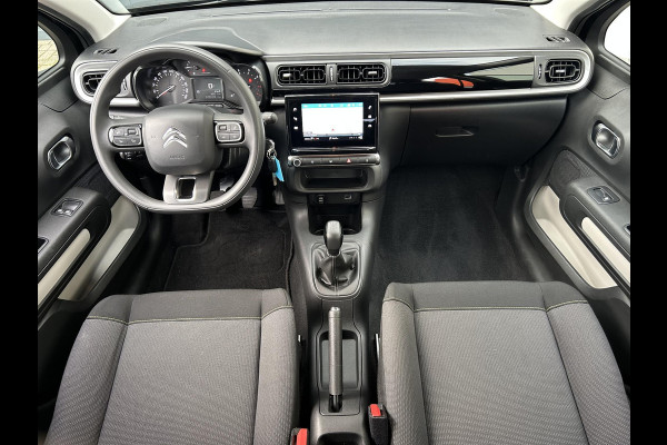 Citroën C3 1.2 PT 83 Feel | Navi | Prijs is rijklaar