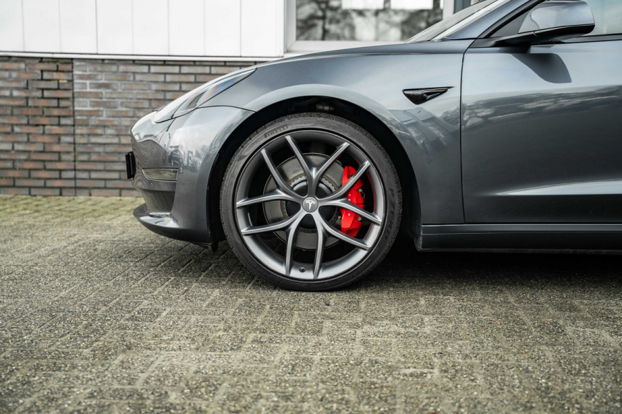 Tesla Model 3 Performance AWD Dual | BTW auto |