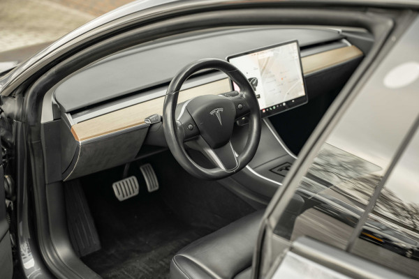 Tesla Model 3 Performance AWD Dual | BTW auto |