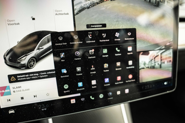 Tesla Model 3 Performance AWD Dual | BTW auto |