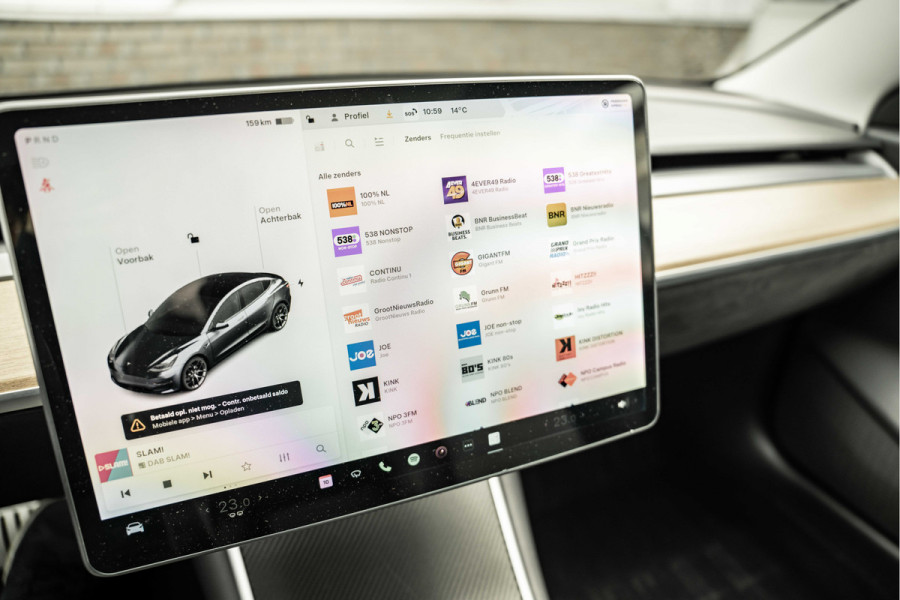 Tesla Model 3 Performance AWD Dual | BTW auto |