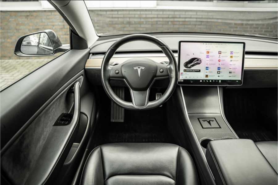 Tesla Model 3 Performance AWD Dual | BTW auto |