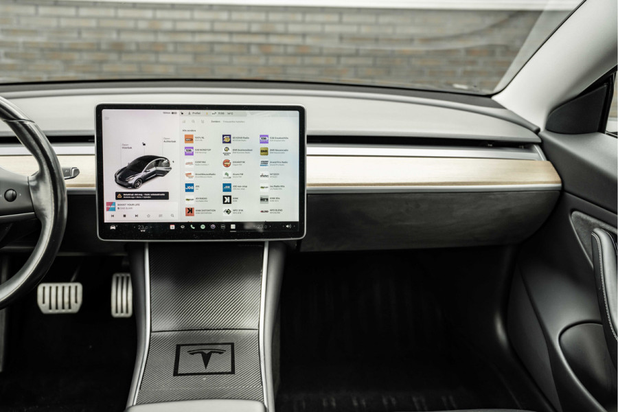 Tesla Model 3 Performance AWD Dual | BTW auto |