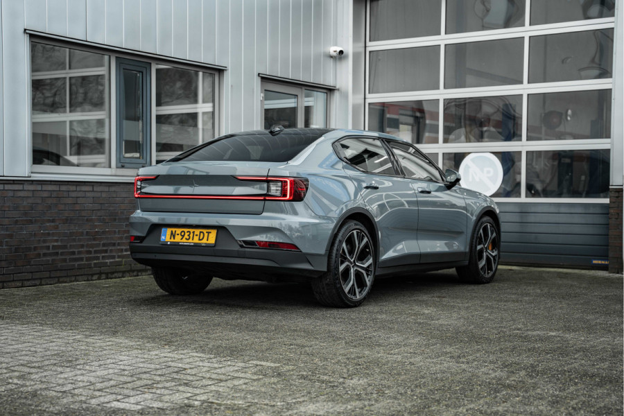 Polestar 2 Long Range Dual Motor Performance | SOH 92% | Pano | Brembo