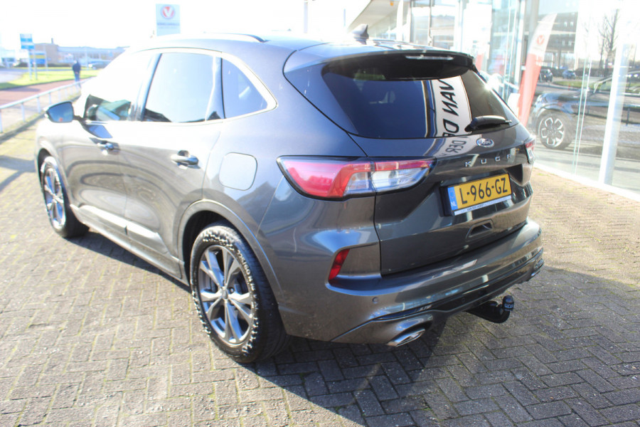 Ford Kuga 1.5 EcoBoost ST-Line X , 150pk , 1800kg Trekgewicht Climate control , Navigatie , Trekhaak , Cruise control , Bleutooth