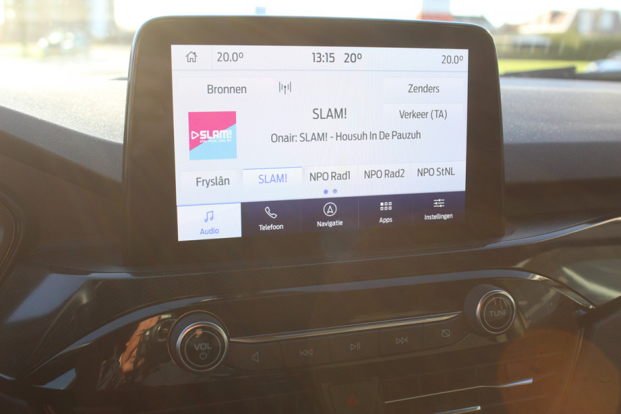 Ford Kuga 1.5 EcoBoost ST-Line X , 150pk , 1800kg Trekgewicht Climate control , Navigatie , Trekhaak , Cruise control , Bleutooth