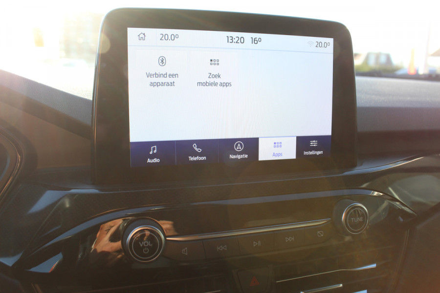 Ford Kuga 1.5 EcoBoost ST-Line X , 150pk , 1800kg Trekgewicht Climate control , Navigatie , Trekhaak , Cruise control , Bleutooth