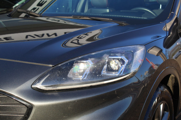 Ford Kuga 1.5 EcoBoost ST-Line X , 150pk , 1800kg Trekgewicht Climate control , Navigatie , Trekhaak , Cruise control , Bleutooth