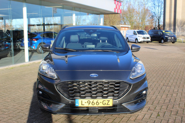 Ford Kuga 1.5 EcoBoost ST-Line X , 150pk , 1800kg Trekgewicht Climate control , Navigatie , Trekhaak , Cruise control , Bleutooth