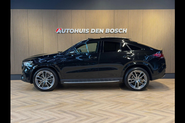 Mercedes-Benz GLE Coupé 350 e 4MATIC 333PK - Pano