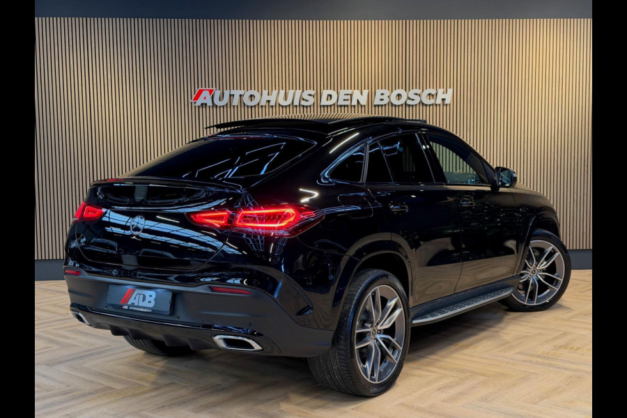 Mercedes-Benz GLE Coupé 350 e 4MATIC 333PK - Pano