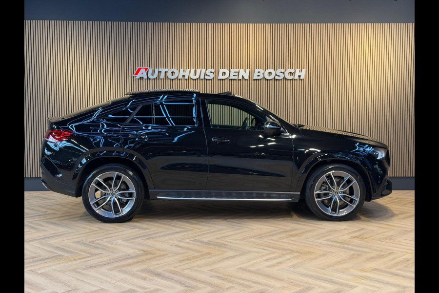 Mercedes-Benz GLE Coupé 350 e 4MATIC 333PK - Pano