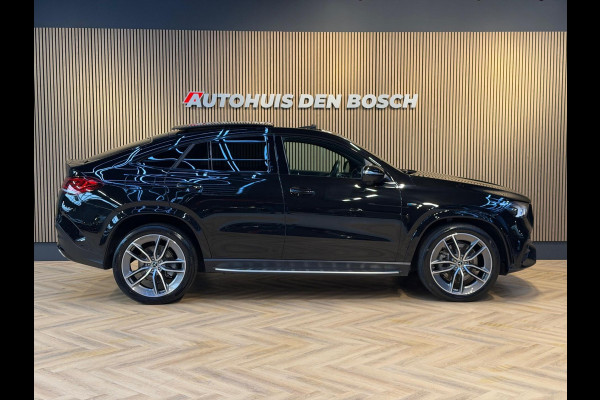 Mercedes-Benz GLE Coupé 350 e 4MATIC 333PK - Pano