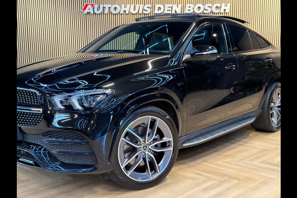 Mercedes-Benz GLE Coupé 350 e 4MATIC 333PK - Pano