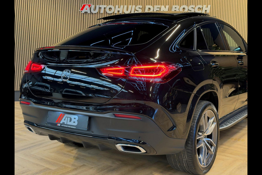 Mercedes-Benz GLE Coupé 350 e 4MATIC 333PK - Pano