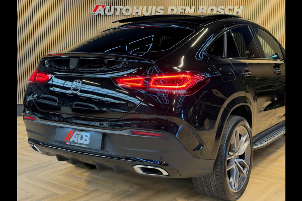 Mercedes-Benz GLE Coupé 350 e 4MATIC 333PK - Pano