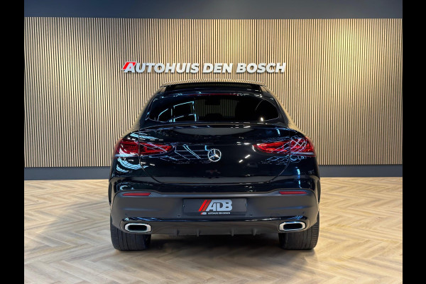 Mercedes-Benz GLE Coupé 350 e 4MATIC 333PK - Pano