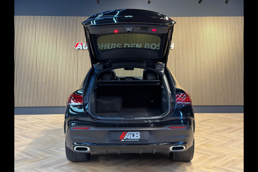 Mercedes-Benz GLE Coupé 350 e 4MATIC 333PK - Pano