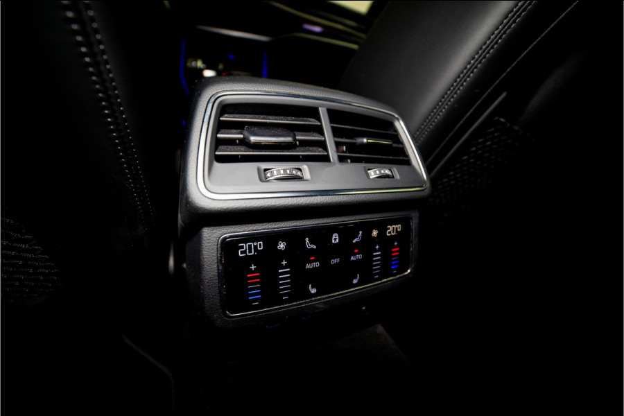Audi A6 Avant C8 Facelift 55 TFSI e Quattro Pro Line S Comp. 367PK | 1E EIG NL AUTO+NAP | Pano | B&O | Matrix | Trekhaak | VOL! 12 MND G