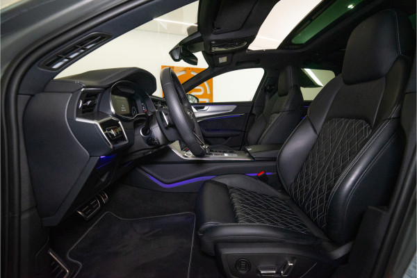 Audi A6 Avant C8 Facelift 55 TFSI e Quattro Pro Line S Comp. 367PK | 1E EIG NL AUTO+NAP | Pano | B&O | Matrix | Trekhaak | VOL! 12 MND G